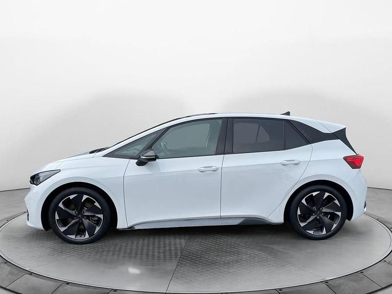 Gebraucht Cupra Born 170 kW (232 PS) 2023 Eisweiß Kleinwagen