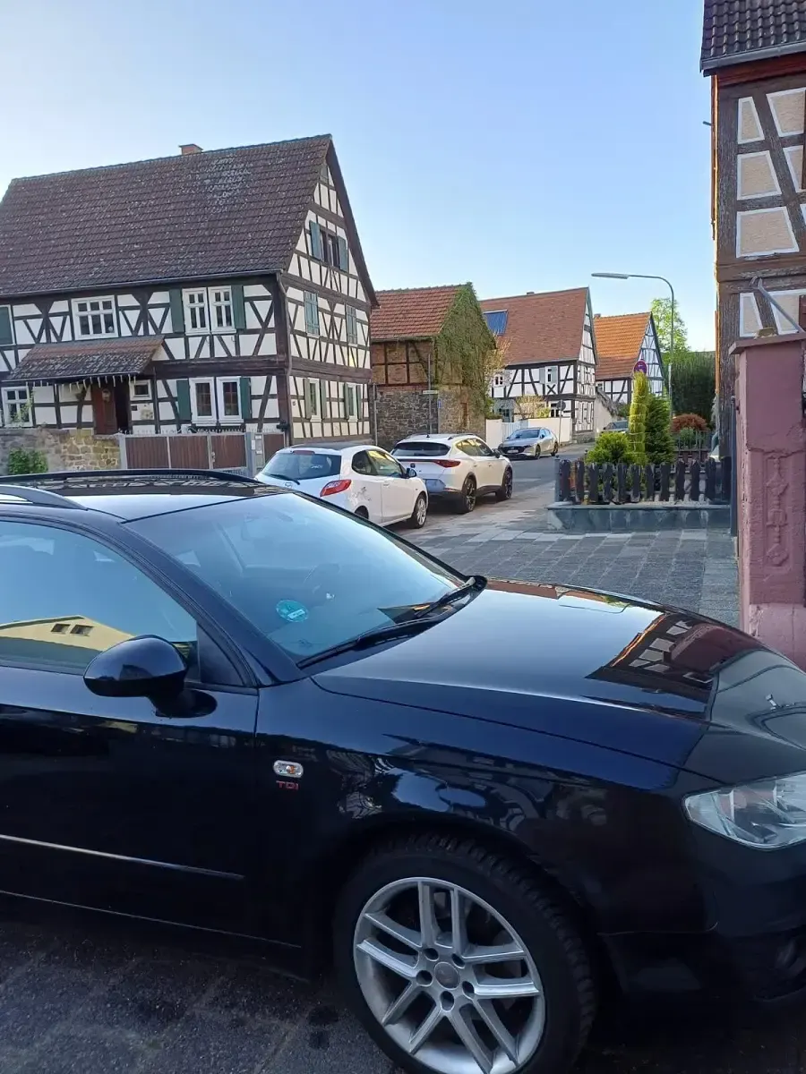 Usata Seat Exeo 170 CV (125 kW) 2011 Nero Station wagon