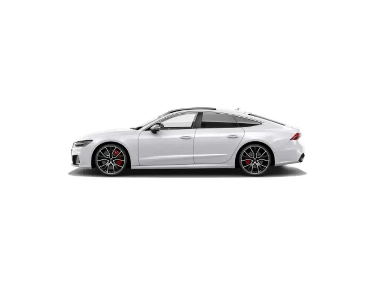 Gebraucht Audi S7 349 PS (256 kW) 2019 Ibisweiß Kleinwagen