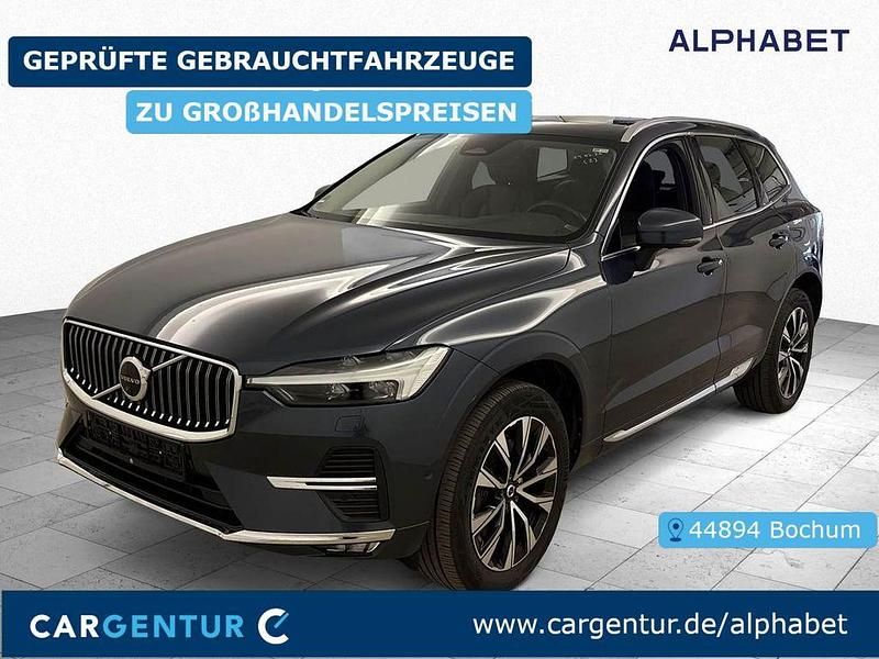 Gebraucht Volvo XC60 197 PS (144 kW) 2023 Blau SUV