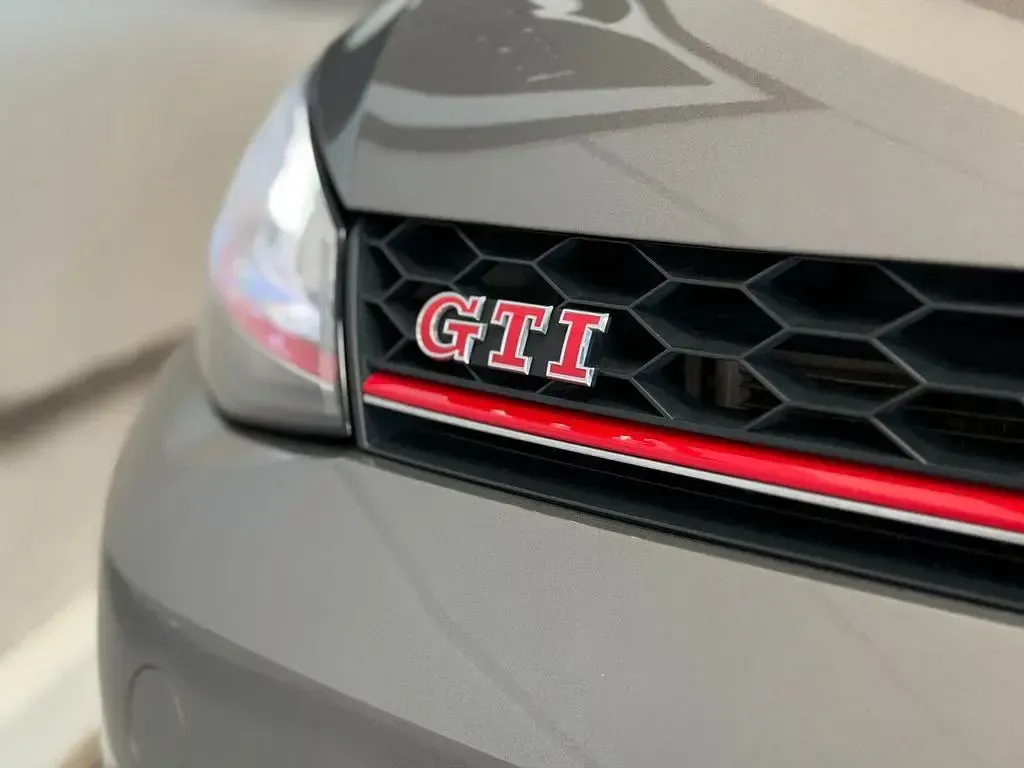 Gebraucht VW Golf VII GTI 230 PS (169 kW) 2016 Grau Limousine