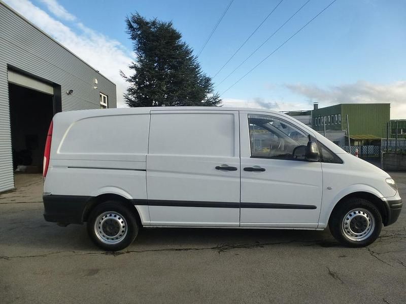 Gebraucht Mercedes Vito 95 PS (69 kW) 2008 Weiß Van