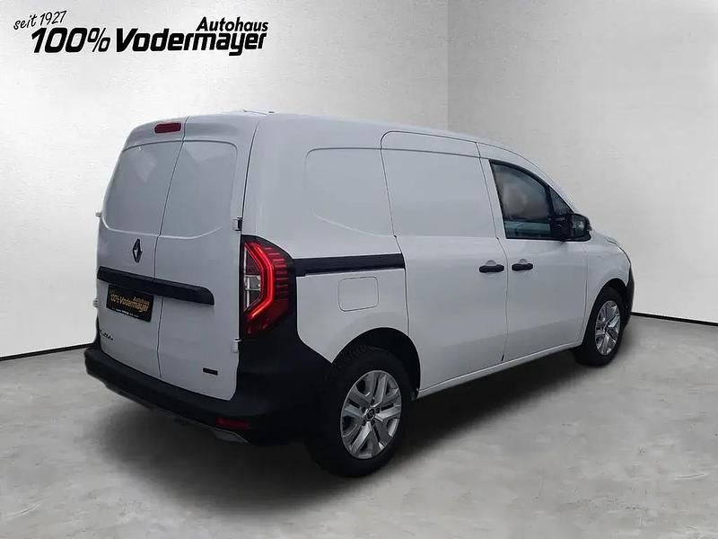 Gebraucht Renault Kangoo Rapid Advance 89 kW (122 PS) 2022 Mineralweiß Van / Kleinbus