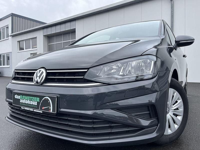 Gebraucht VW Golf 116 PS (85 kW) 2020 Uranograu Van / Kleinbus