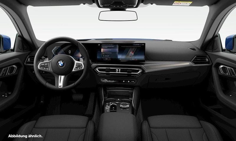 Second-hand BMW 220 Performance 184 CP (135 kW) 2023 Albastru Coupe