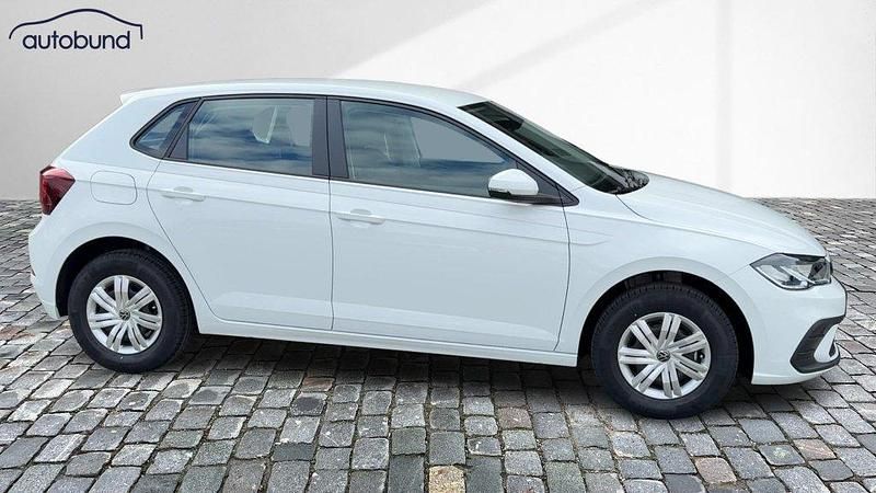 Neu VW Polo 80 PS (58 kW) 2025 Weiß Kleinwagen