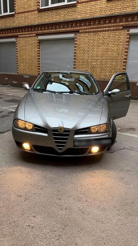 Gebraucht Alfa Romeo 156 136 PS (100 kW) 2004 Beige Limousine