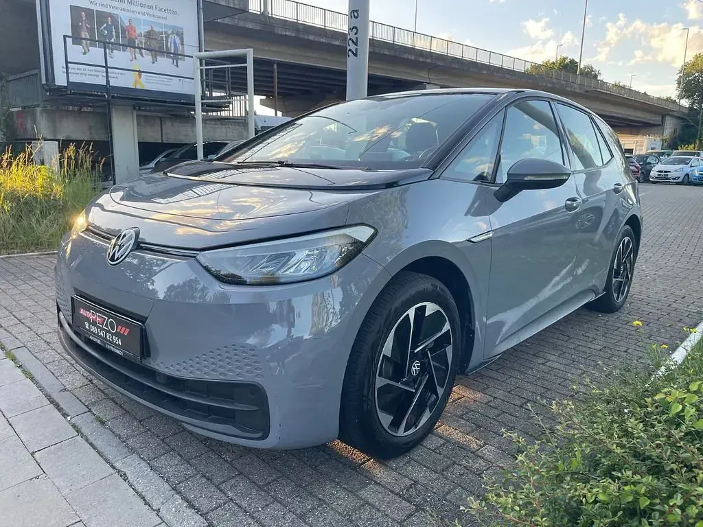 Gebraucht VW ID.3 Pro Performance 150 kW (204 PS) 2022 Grau Kleinwagen