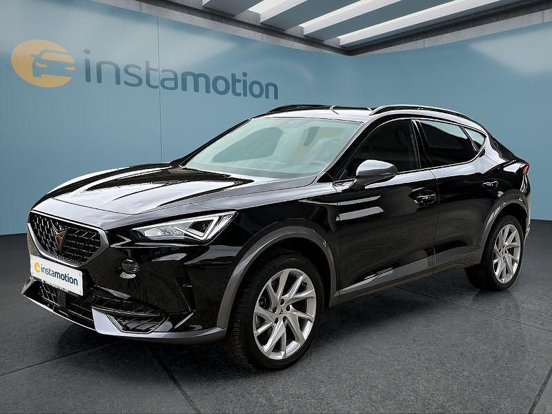 Schwarz Gebraucht 2024 Cupra Formentor SUV | 32.899 € (Fairer Preis) - Bild 1/4