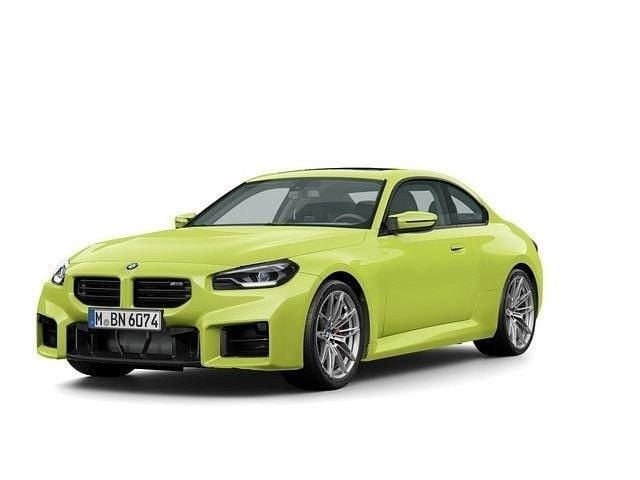 Gelb Gebraucht 2025 BMW M2 Performance Coupé | 67.930 € (Superpreis) - Bild 1/4