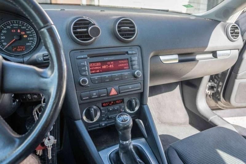 Używany Audi A3 S-Line 102 KM (75 kW) 2007 Hatchback
