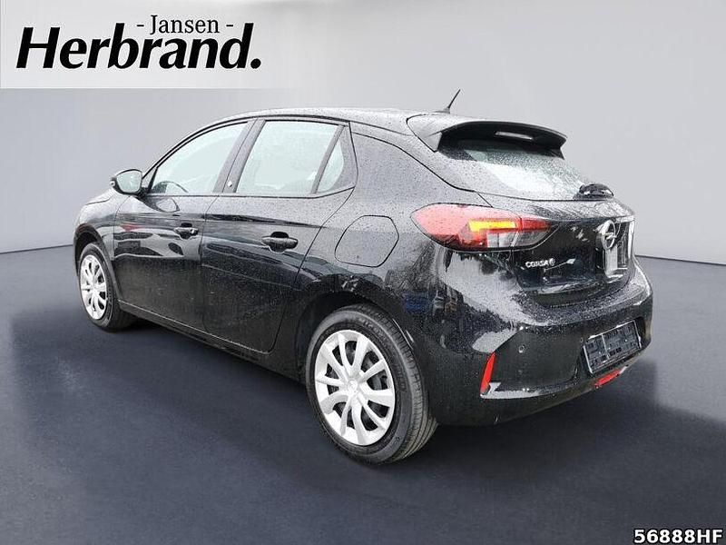 Gebraucht Opel Corsa Edition 100 kW (136 PS) 2023 Schwarz Limousine