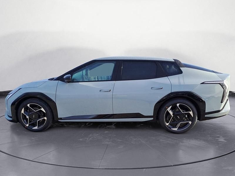 Neu Kia EV4 GT-Line 150 kW (204 PS) 2025 Grau Kleinwagen
