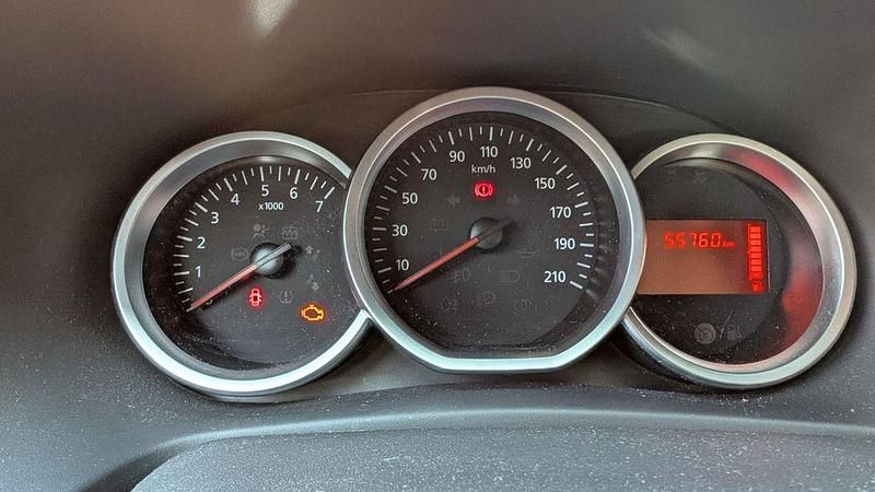 Gebraucht Dacia Logan 73 PS (53 kW) 2017 Blau Limousine