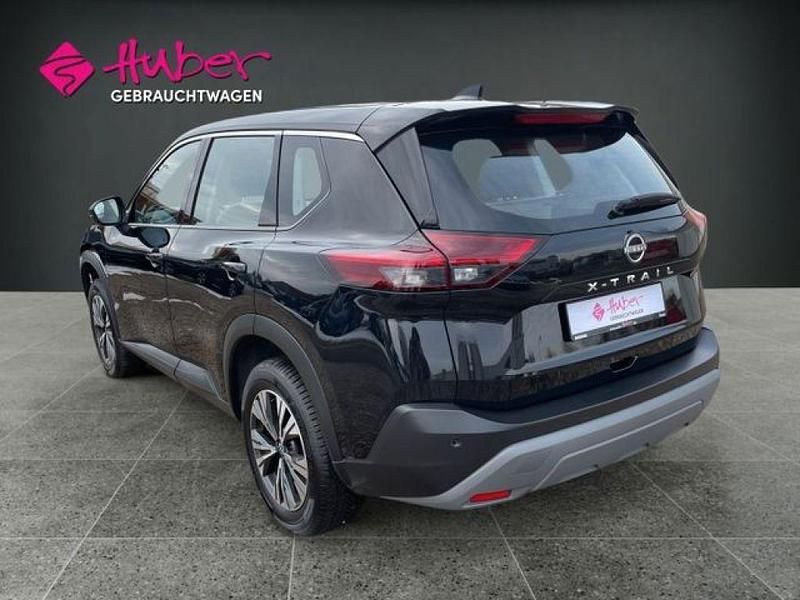 Gebraucht Nissan X-Trail 163 PS (119 kW) 2024 Schwarz SUV