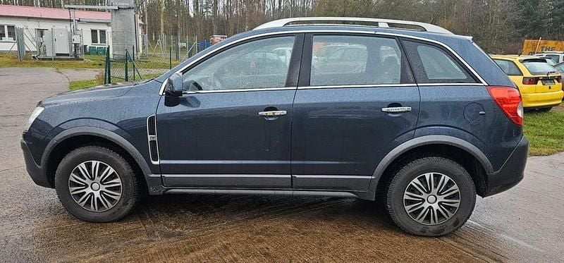 Gebraucht Opel Antara Cosmo 150 PS (110 kW) 2007 Grau SUV
