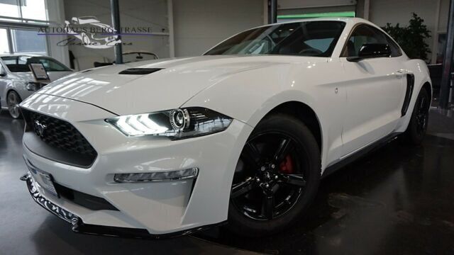 Gebraucht Ford Mustang 317 PS (233 kW) 2019 Weiß Coupé