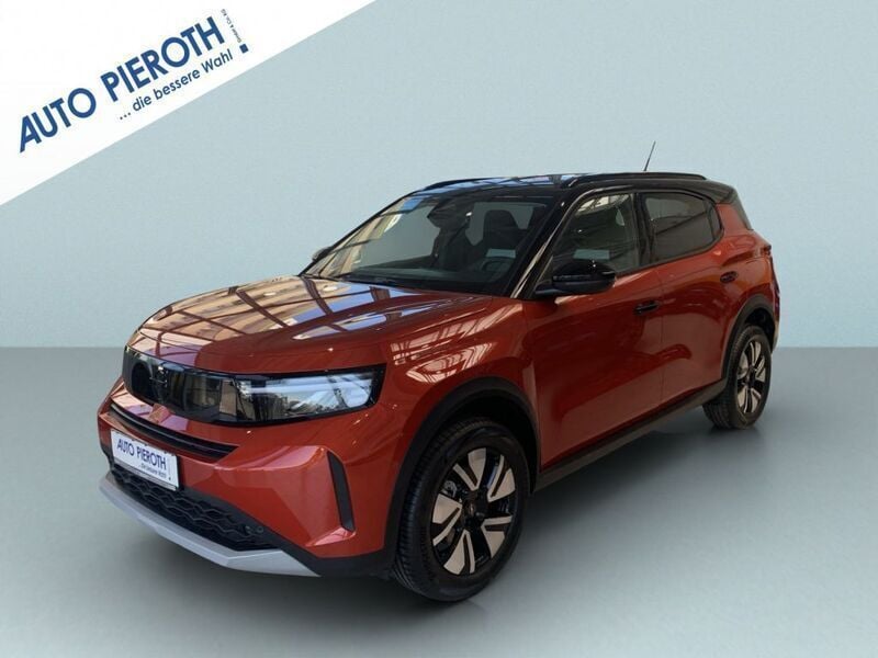 Kanyon orange Neu 2025 Opel Frontera SUV | 29.850 € (Fairer Preis) - Bild 1/4