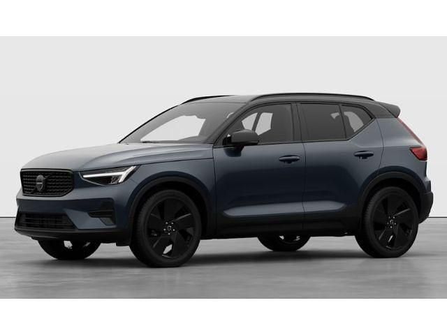 Neu Volvo XC40 Plus 163 PS (119 kW) 2025 Grau SUV
