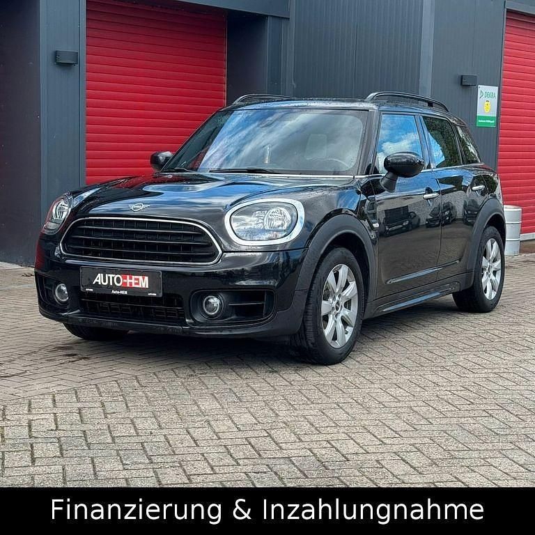 Gebraucht Mini One Countryman 102 PS (75 kW) 2020 Schwarz SUV