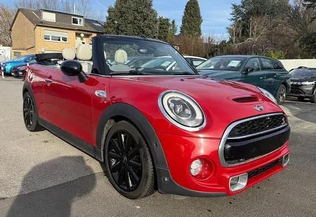 Occasion Mini Cooper SD Chili 170 ch (125 kW) 2017 Andere Citadine