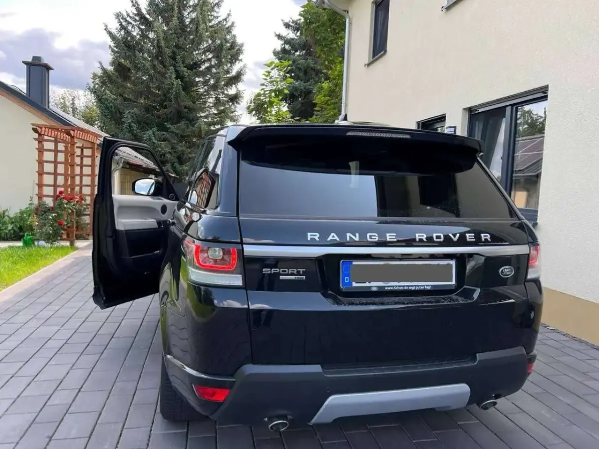 Gebraucht Land Rover Range Rover Sport HSE 258 PS (189 kW) 2018 SUV