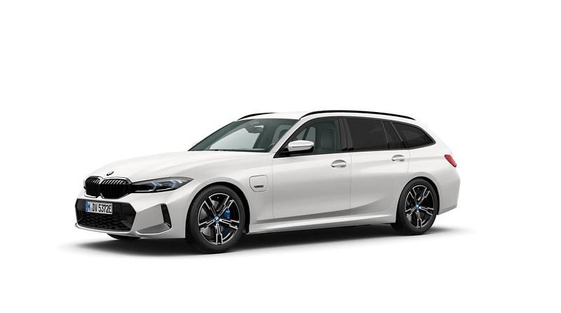Gebraucht BMW 330 Efficient Dynamics 184 PS (135 kW) 2023 Kombi
