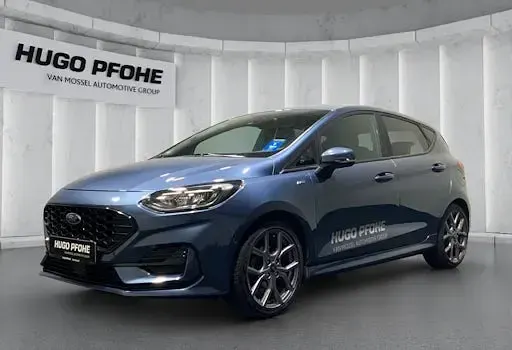 Gebraucht Ford Fiesta ST-Line 100 PS (73 kW) 2023 Kleinwagen