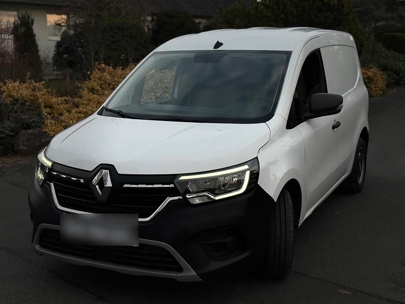 Weiß Gebraucht 2022 Renault Kangoo Van / Kleinbus | 10.300 € (Guter Preis) - Bild 1/4