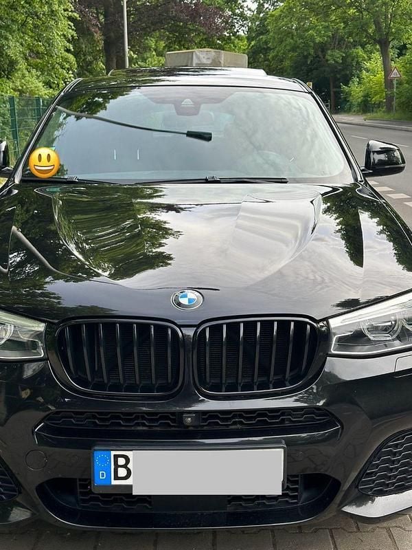 Braun Gebraucht 2017 BMW X4 M Sport SUV | 23.800 € (Guter Preis) - Bild 1/4
