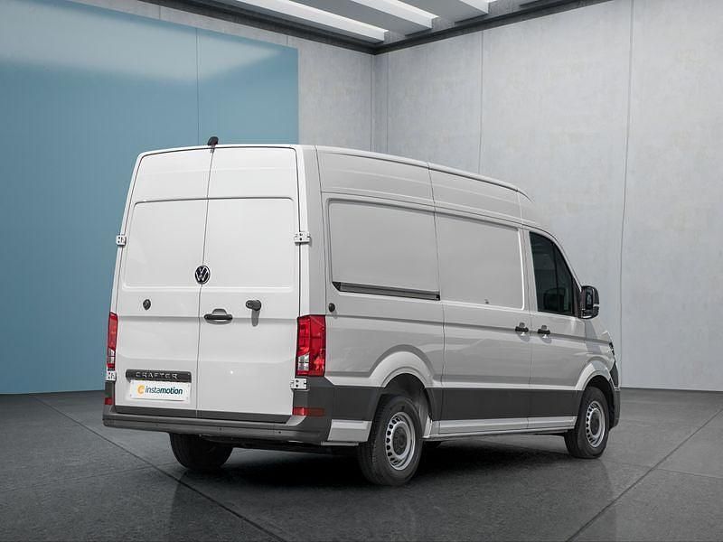 Weiß Gebraucht 2024 VW Crafter Van | 36.799 € (Superpreis) - Bild 1/4