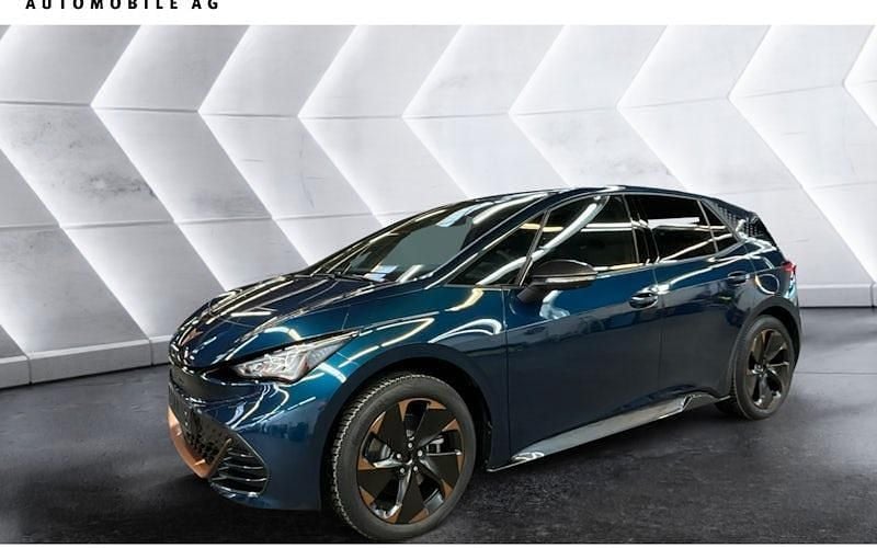 Blau Neu 2025 Cupra Born Kleinwagen | 40.635 € (Fairer Preis) - Bild 1/4