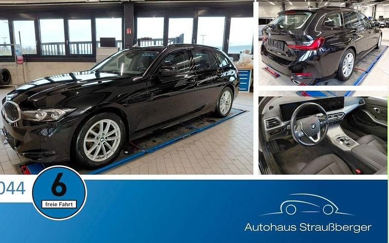 Schwarzkeine angabe Gebraucht 2023 BMW 320 Shadowline Kombi | 30.890 € (Guter Preis) - Bild 1/4