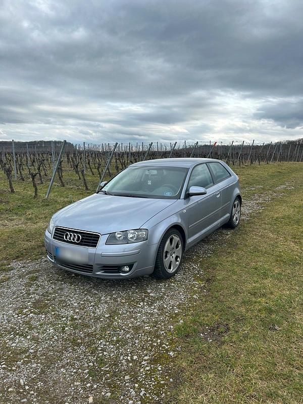 Gebraucht Audi A3 115 PS (84 kW) 2003 Kleinwagen