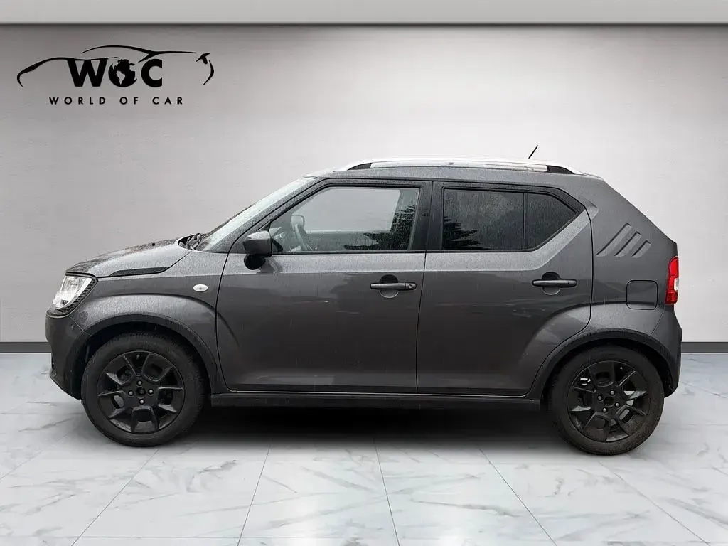 Gebraucht Suzuki Ignis Basic 90 PS (66 kW) 2017 Grau SUV