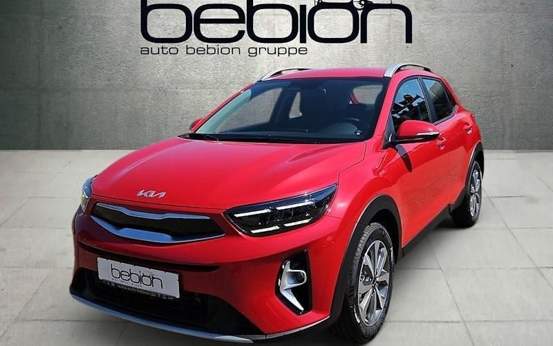 Rot Neu 2025 Kia Stonic Vision SUV | 25.900 € (Etwas zu teuer) - Bild 1/4