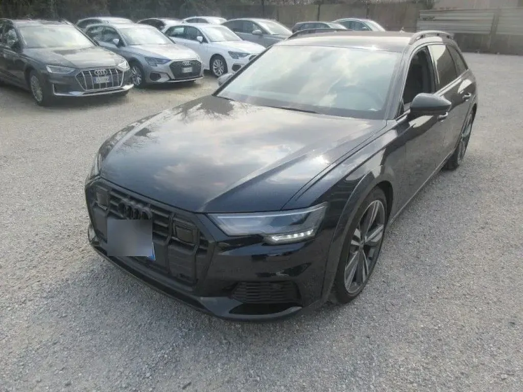 Gebraucht Audi A6 Allroad Ambiente 286 PS (210 kW) 2023 Firmamentblau metallic Kombi