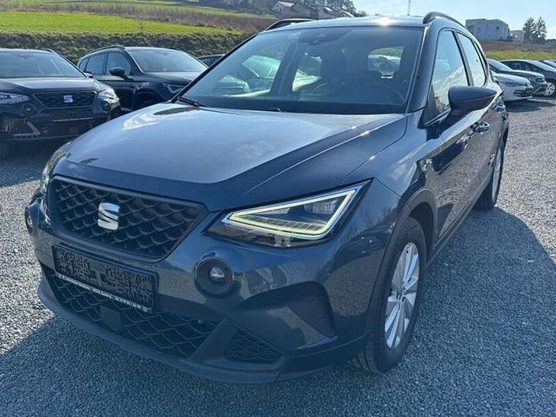 Second-hand Seat Arona Style 110 CP (80 kW) 2022 Gri SUV