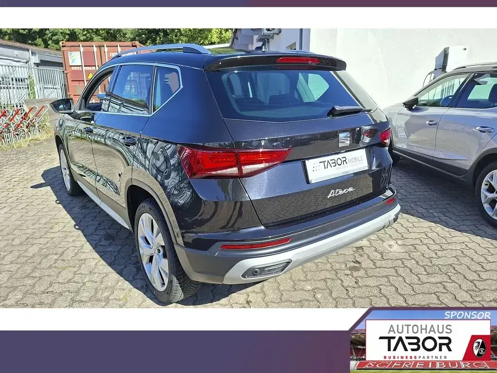 Gebraucht Seat Ateca Xperience 150 PS (110 kW) 2024 Schwarz metallic SUV