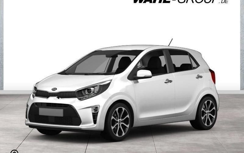 Neu Kia Picanto Vision 68 PS (50 kW) 2026 Weiß Kleinwagen