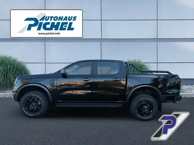 Neu Ford Ranger Tremor 205 PS (150 kW) 2026 Schwarz Pickup