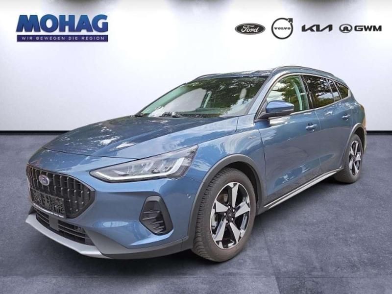 Blau Gebraucht 2023 Ford Focus Active X Kombi | 22.490 € (Guter Preis) - Bild 1/4