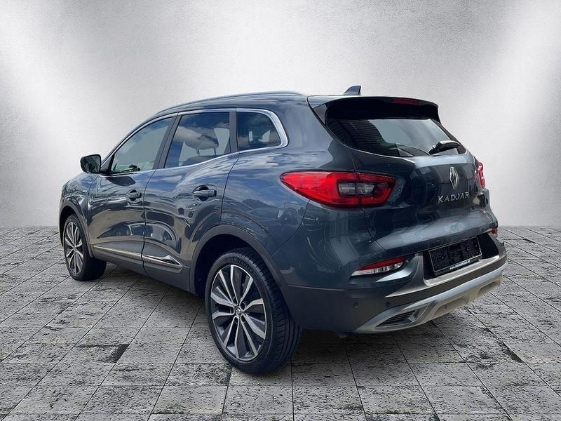 Gebraucht Renault Kadjar Bose Edition 140 PS (102 kW) 2019 Grau SUV