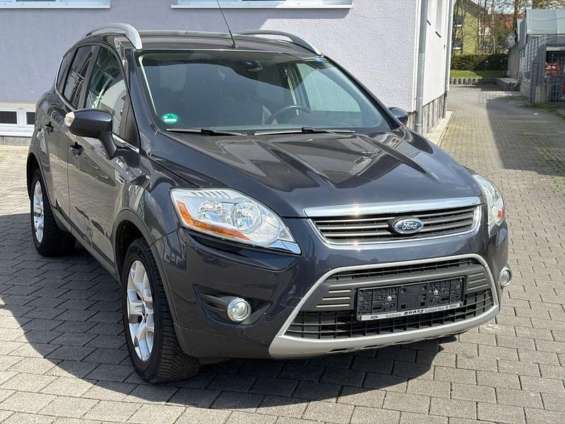 Gebraucht Ford Kuga Trend 136 PS (100 kW) 2008 Grau SUV