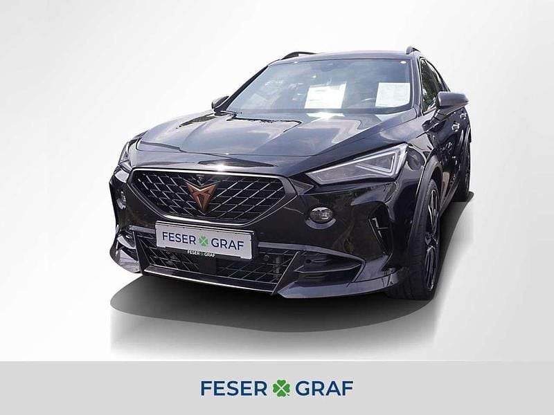 Midnight schwarz metallic Gebraucht 2023 Cupra Formentor VZ SUV | 38.840 € (Guter Preis) - Bild 1/4