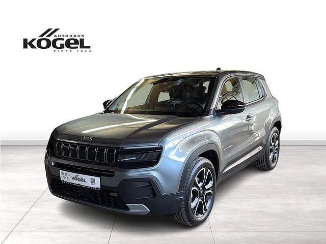 Grau (granite grey) Gebraucht 2023 Jeep Avenger Altitude SUV | 21.990 € (Fairer Preis) - Bild 1/4