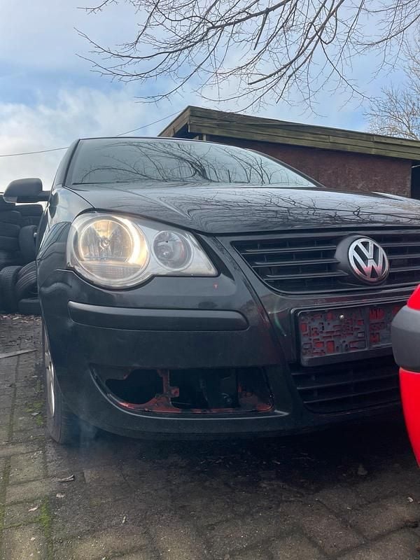 Gebraucht VW Polo 2005 Kleinwagen