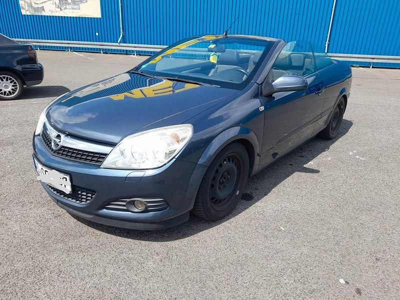 Gebraucht 2008 Opel Astra Cabriolet Cabrio | 2.450 € (Guter Preis) - Bild 1/4