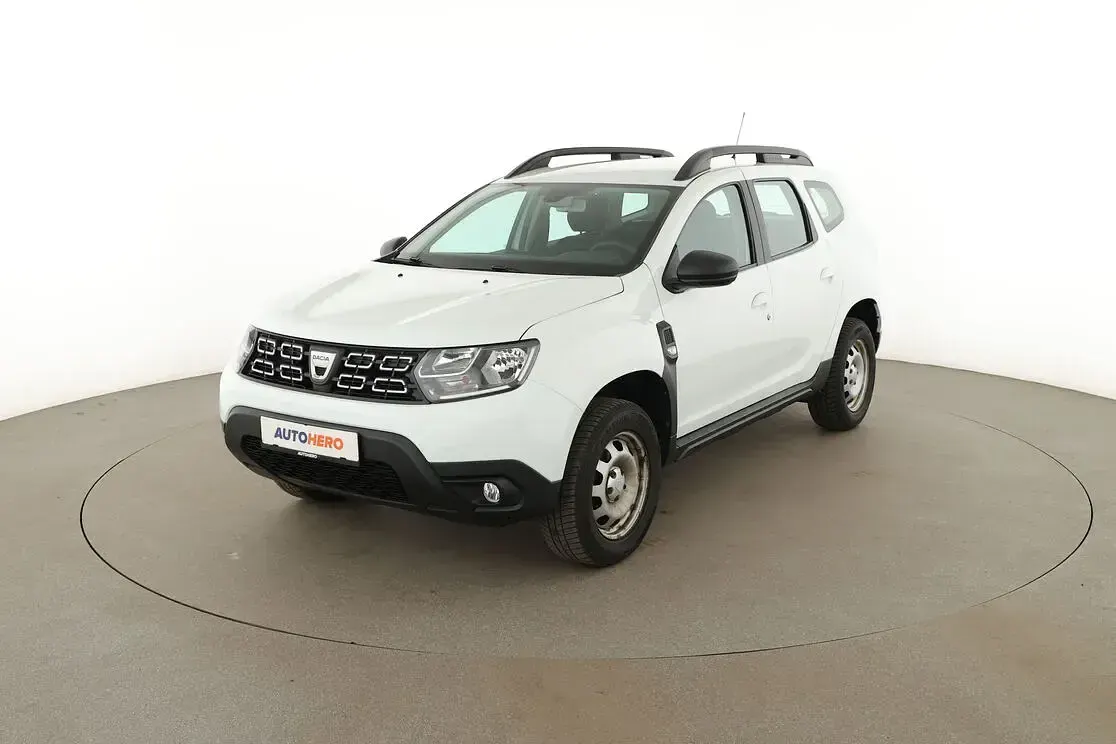 Gebraucht Dacia Duster Comfort 114 PS (83 kW) 2019 SUV