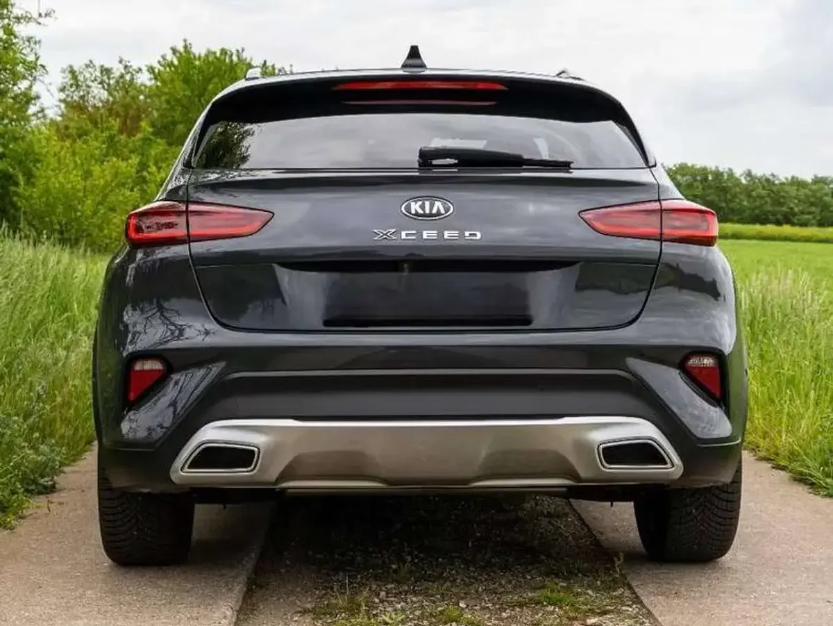 Gebraucht Kia XCeed Platinum Edition 159 PS (116 kW) 2021 Grau SUV